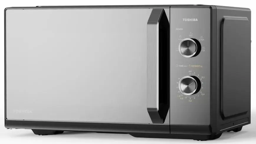 Микроволновая печь Toshiba MW3-MM20PF(BK), черный на tehnoparc.md Микроволновая печь Toshiba MW3-MM20PF(BK), черный
