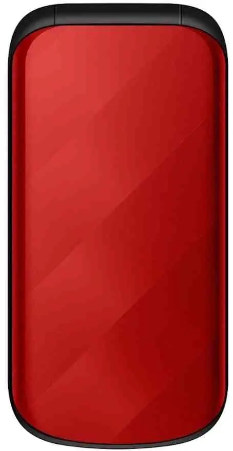 Telefon mobil Maxcom MM815, roșu