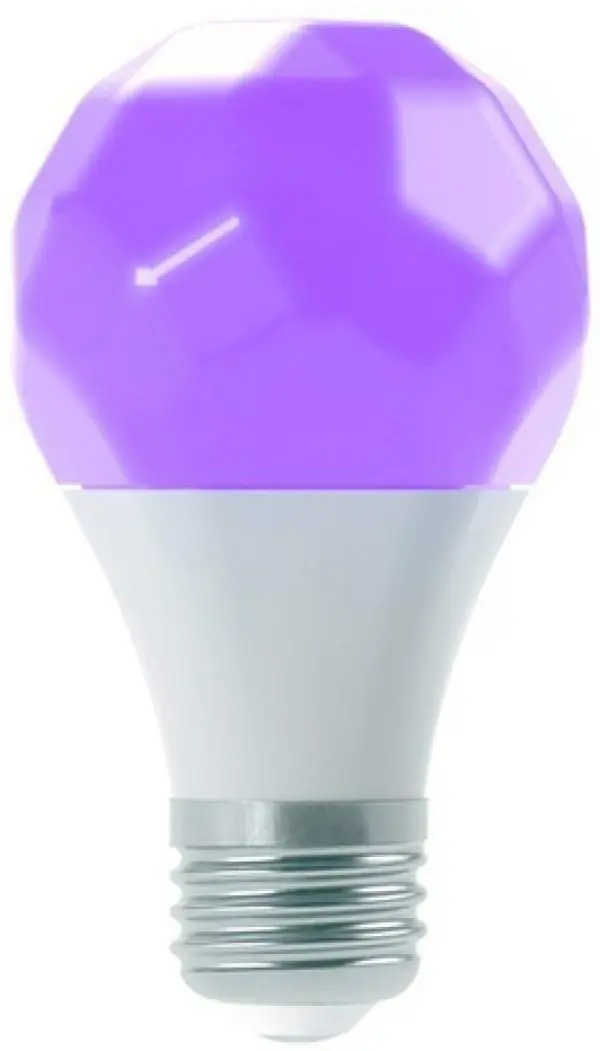 Bec inteligent Nanoleaf Essentials Smart A19 Bulb