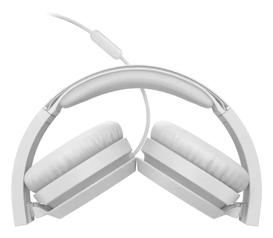Căşti Philips TAH4105WT/00, alb