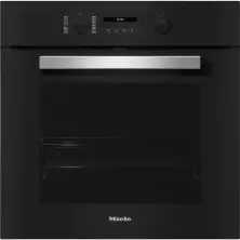 Электрический духовой шкаф Miele H 2466 BP, черный