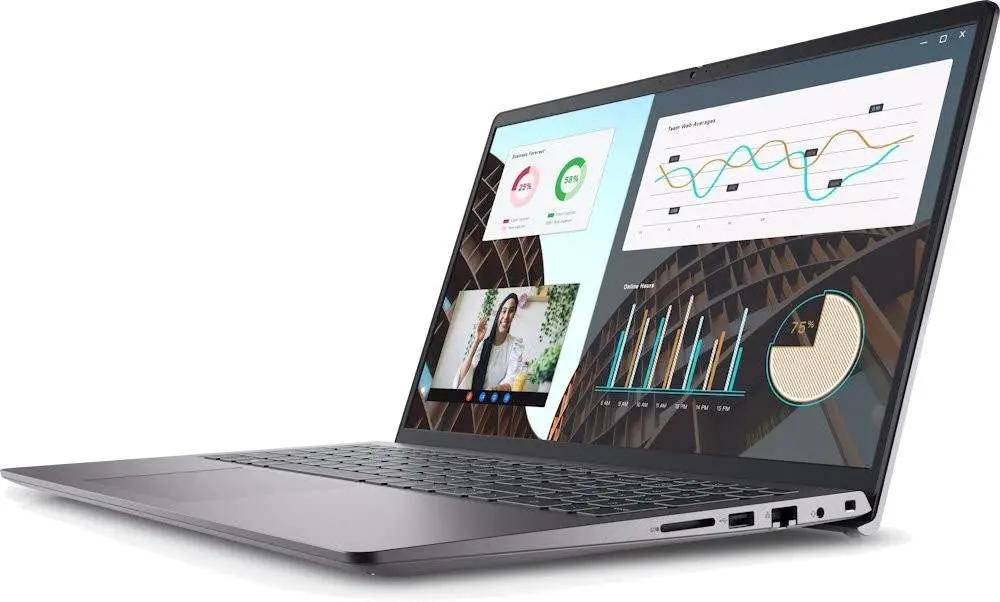Ноутбук Dell Vostro 15 3530 (15.6"/FHD/Core i3-1305U/8GB/256GB/Intel UHD), серый на tehnoparc.md Ноутбук Dell Vostro 15 3530 (15.6"/FHD/Core i3-1305U/8GB/256GB/Intel UHD), серый
