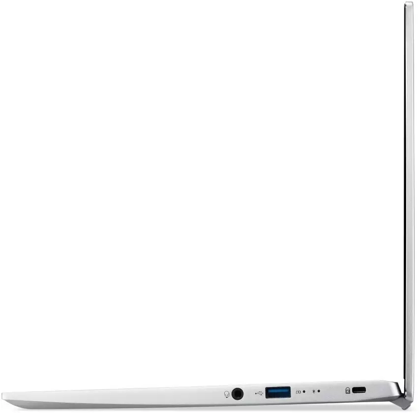 Laptop Acer Swift 3 NX.K0EEU.00C (14"/FHD/Core i5-1240P/16GB/512GB/Intel Iris Xe), argintiu