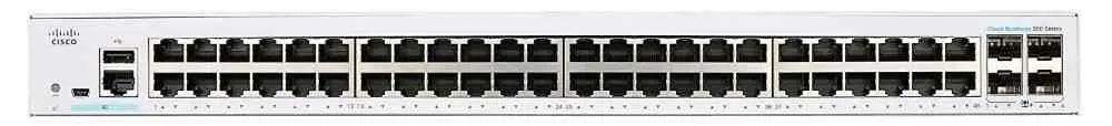 Switch Cisco CBS350-48FP-4X