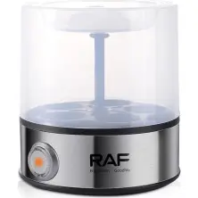 Яйцеварка Raf R.0067, нержавеющая сталь