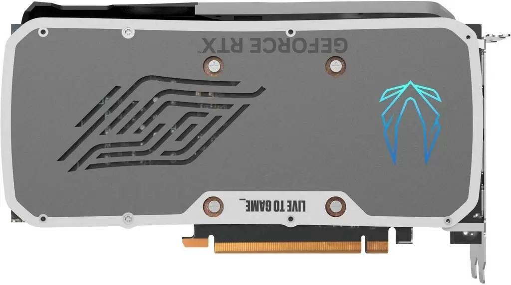 Видеокарта Zotac GeForce RTX 4070 Super Twin Edge OC 12ГБ GDDR6X