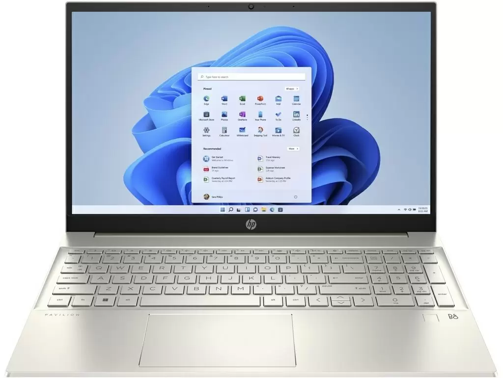 Laptop HP Pavilion 15 15-eg3024ci (15.6"/FHD/Core i3-1315U/8GB/512GB/Intel UHD), auriu