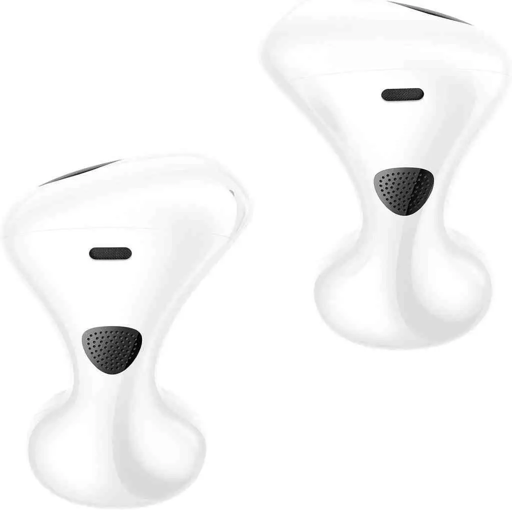 Căşti Huawei FreeBuds 6, alb