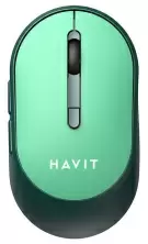 Mouse Havit MS78GT, verde