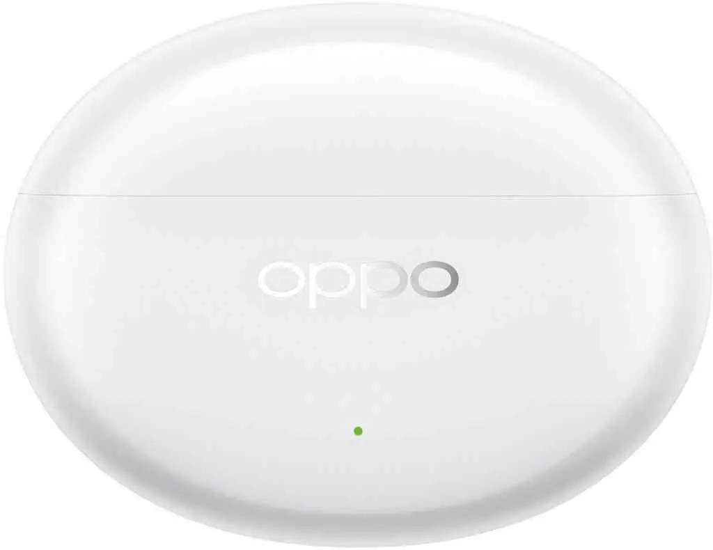 Căşti Oppo Enco Air 4 Pro, alb