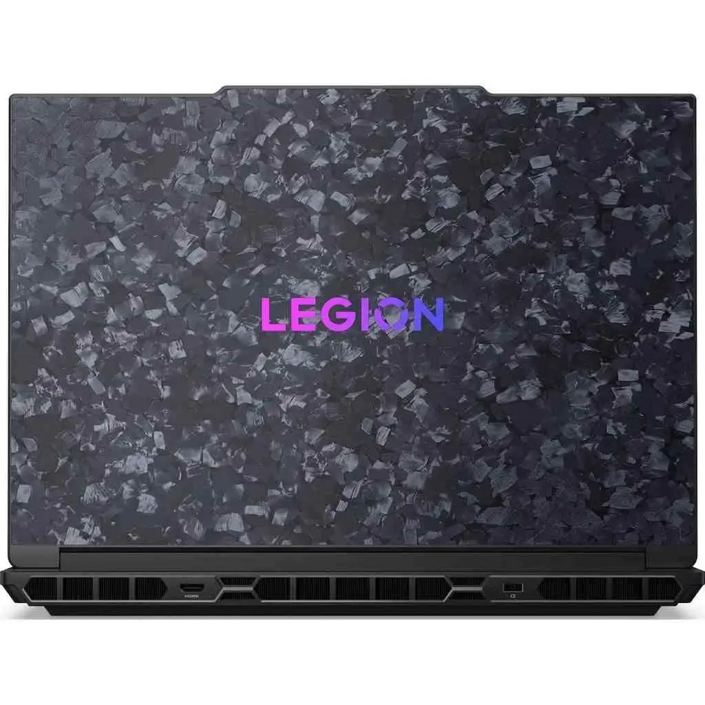 Ноутбук Lenovo Legion 9 18IAX10 (18.0"/4K/Core Ultra 9 275HX/64GB/2TB/GeForce RTX 5090 24GB), черный