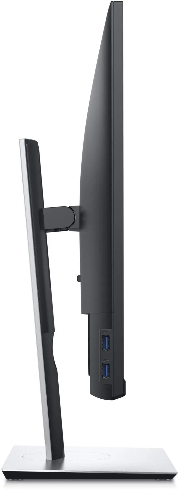 Monitor Dell P2719H, negru