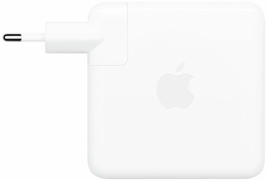 Încărcător laptop Apple A2743 USB-C 70W, alb