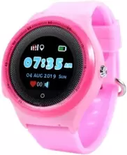 Smart ceas pentru copii Wonlex KT06, roz