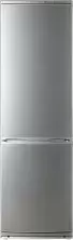 Холодильник Atlant XM 6024-582, серебристый