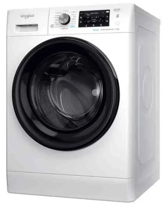 Стиральная машина Whirlpool FFD 11489 BV EE, белый