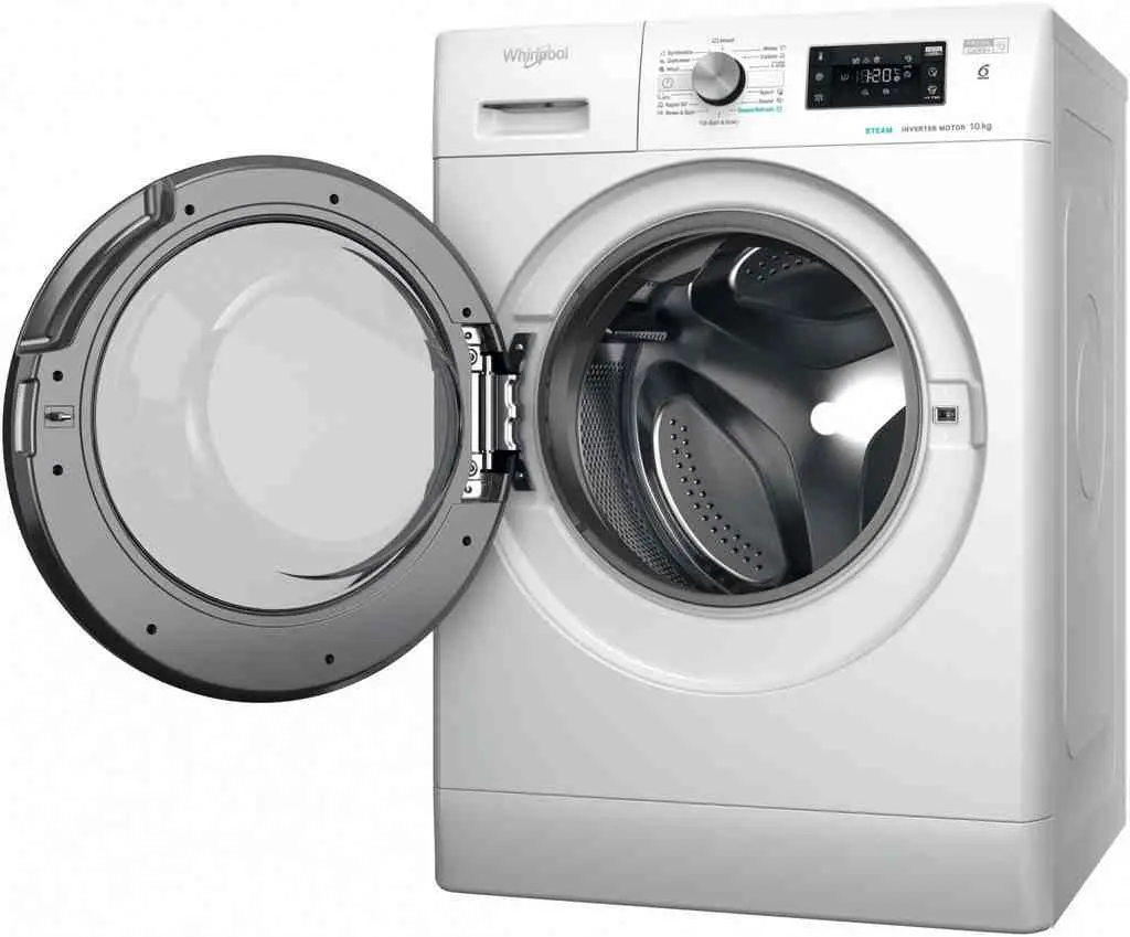 Стиральная машина Whirlpool FFB 10469 BV EE, белый