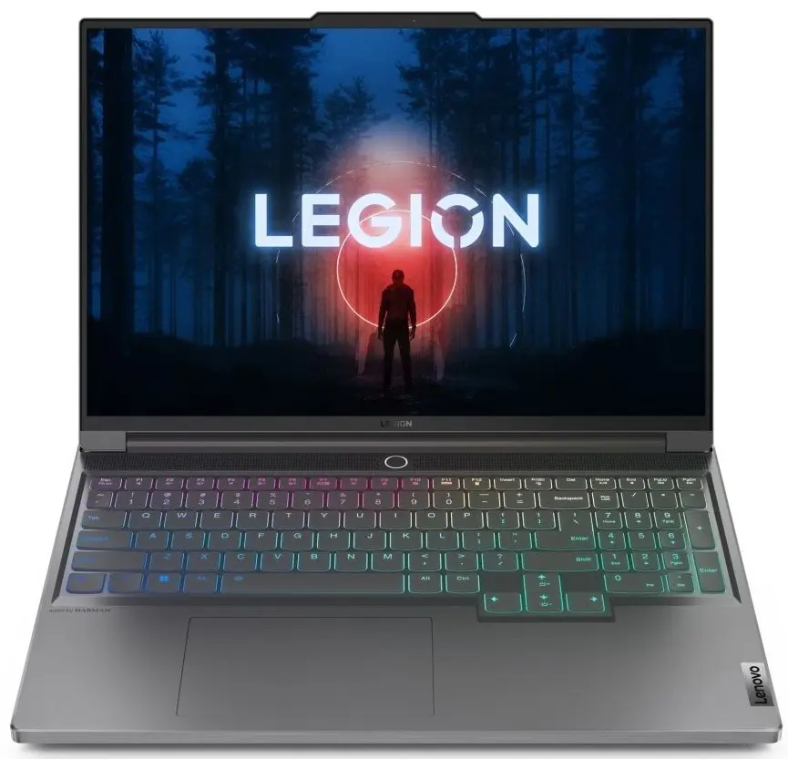 Laptop Lenovo Legion S5 16IRH8 (16.0"/WQXGA/Core i5-13500H/16GB/1TB/GeForce RTX 4050 6GB GDDR6), gri pe tehnoparc.md Laptop Lenovo Legion S5 16IRH8 (16.0"/WQXGA/Core i5-13500H/16GB/1TB/GeForce RTX 4050 6GB GDDR6), gri