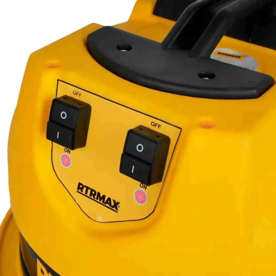 Aspirator industrial RTRMAX RTM8050