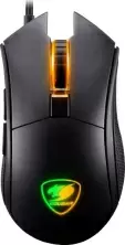 Mouse Cougar Revenger S, negru