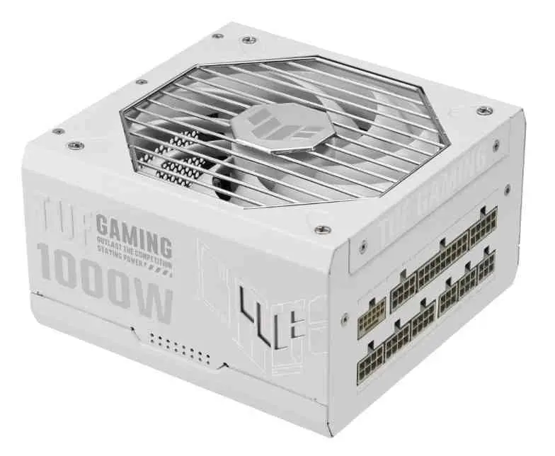 Блок питания Asus TUF-GAMING-1000G-WHITE