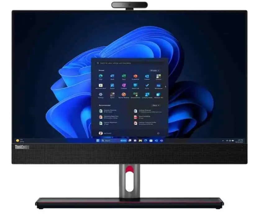 Моноблок Lenovo AIO ThinkCentre M90a Gen5 (23.8"/FHD/Core i5-13400/16GB/256GB/Intel UHD), черный