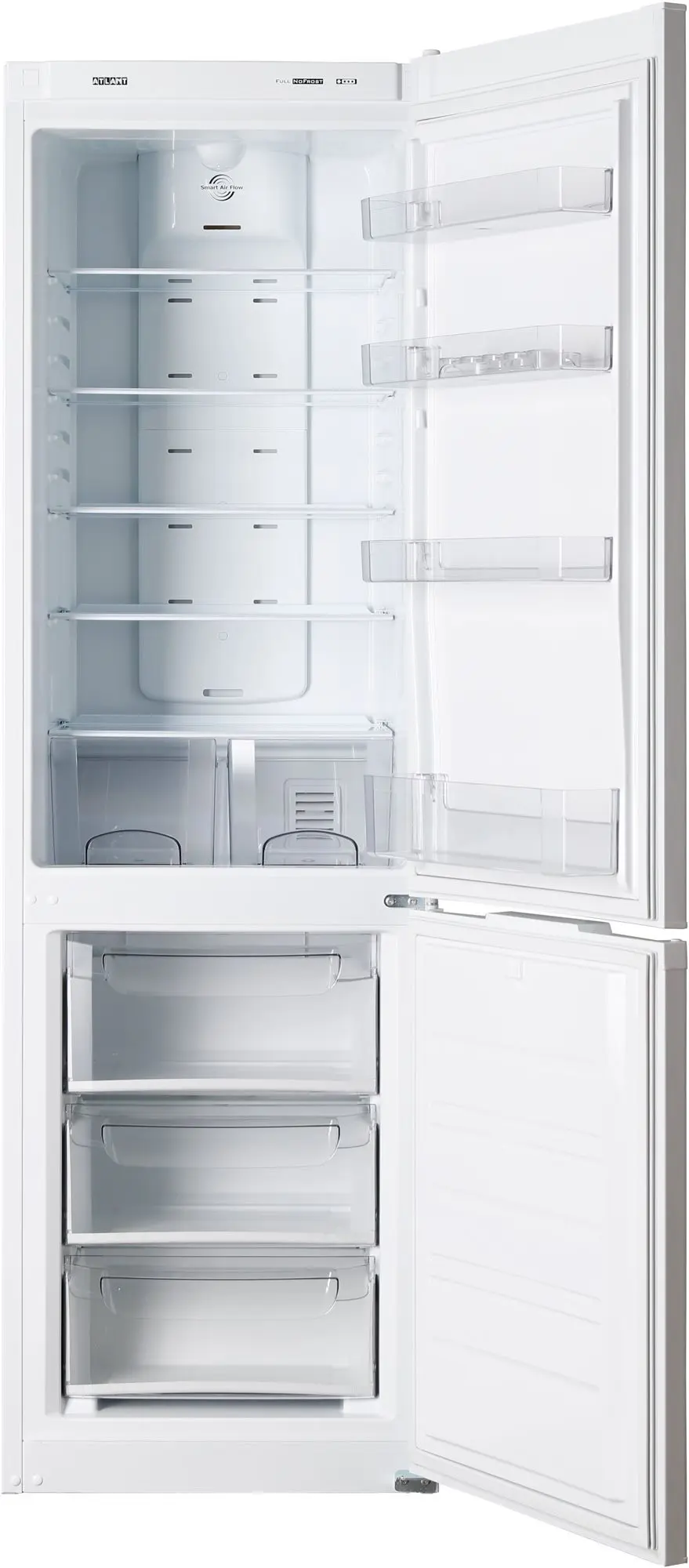 Frigider Atlant XM 4424-109 ND, alb