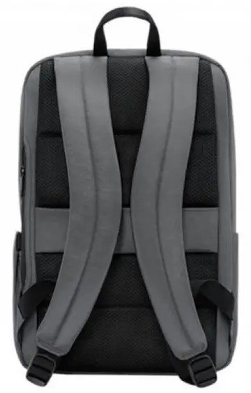 Rucsac Xiaomi Mi Business 2 15.6", 18 l, gri
