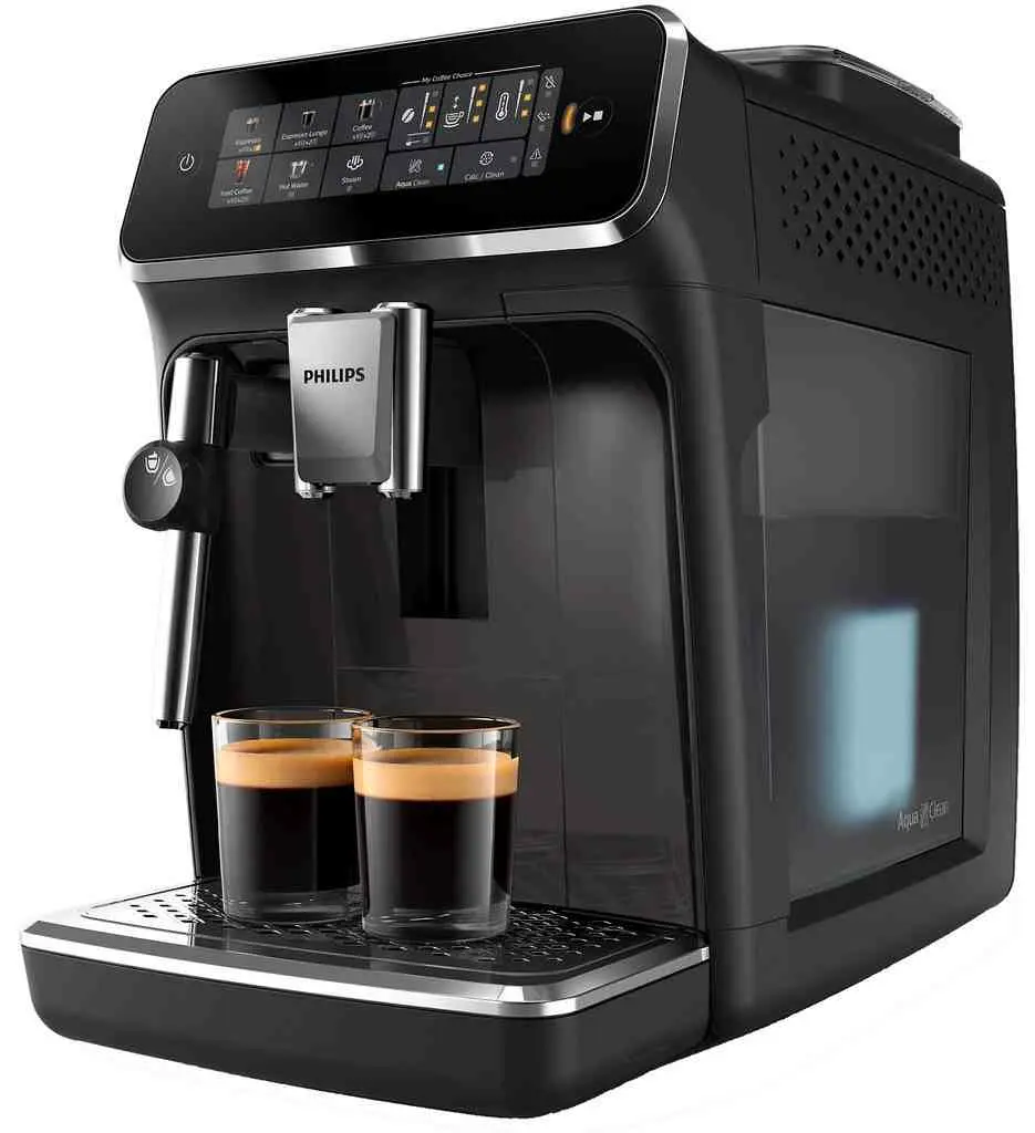 Espressor Philips EP3324/40, negru