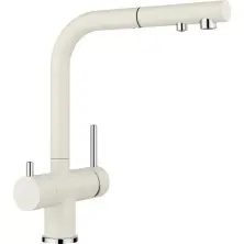 Смеситель для кухни Blanco Fontas II (526943), белый