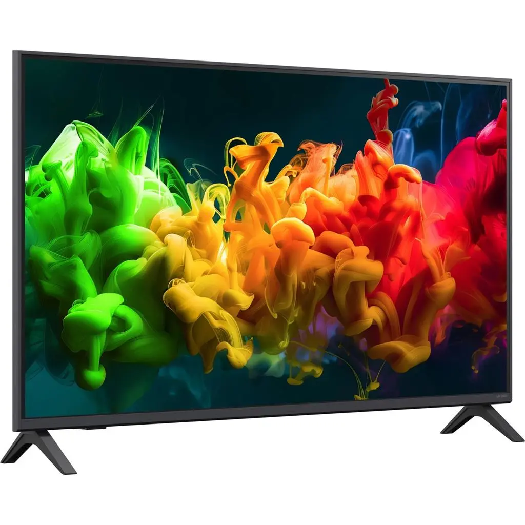 Televizor LG 50QNED80B6B, negru