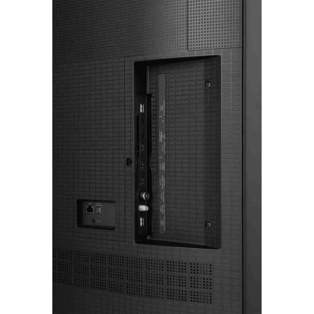 Televizor Hisense 75A7Q, negru