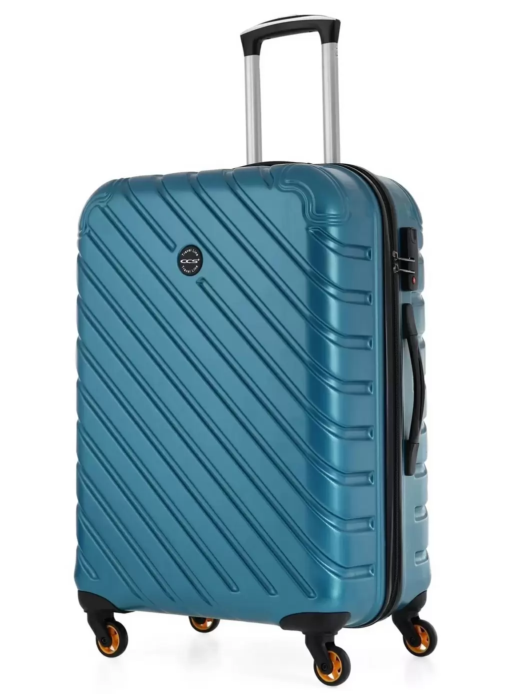 Set de valize CCS 5177 Set, albastru