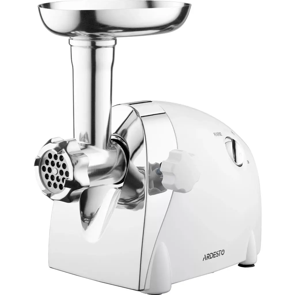 Maşină de tocat carne Ardesto MGA-2000W, alb