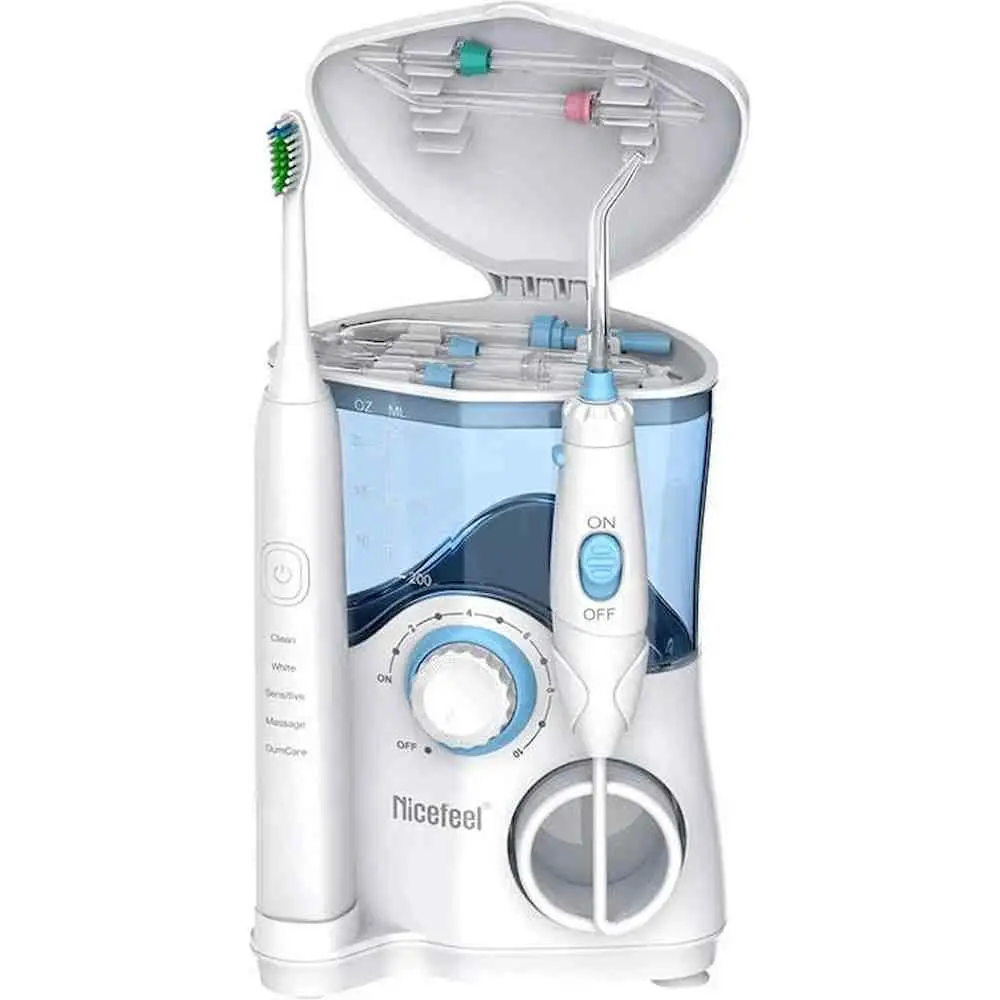 Ирригатор Nicefeel FC163A, белый