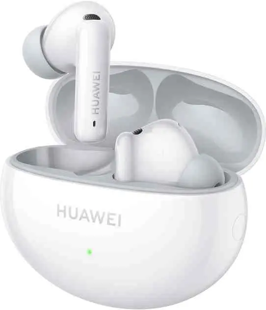 Căşti Huawei FreeBuds 6i, alb