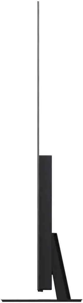 Televizor LG OLED83C54LA, negru