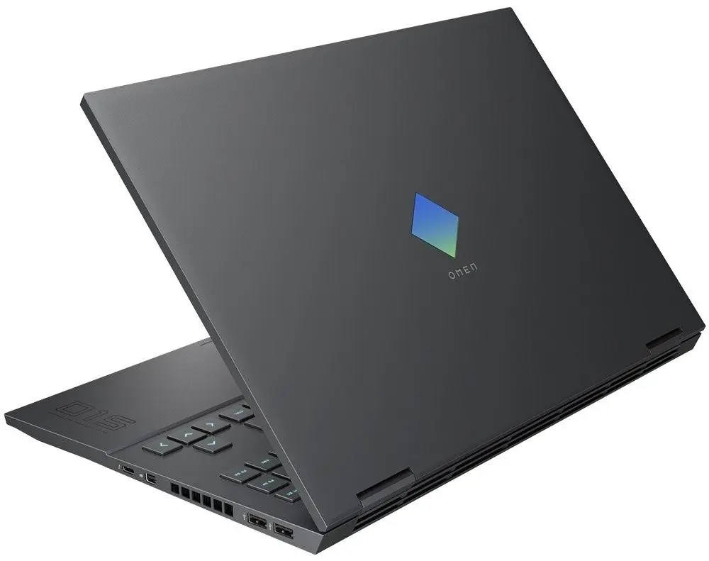 Ноутбук HP OMEN 15-en1041ur (15.6"/FHD/Ryzen 9-5900H/16GB/1TB/GeForce RTX 3070 8GB), черный на tehnoparc.md Ноутбук HP OMEN 15-en1041ur (15.6"/FHD/Ryzen 9-5900H/16GB/1TB/GeForce RTX 3070 8GB), черный
