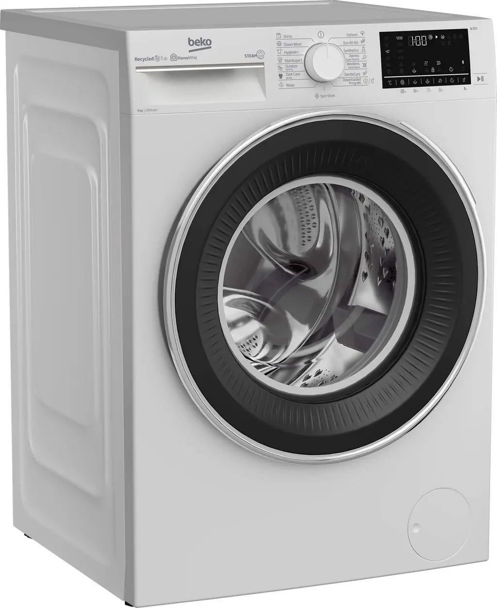Стиральная машина Beko B3WFU7922WB, белый