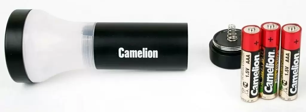 Lanternă Camelion LED51512, negru