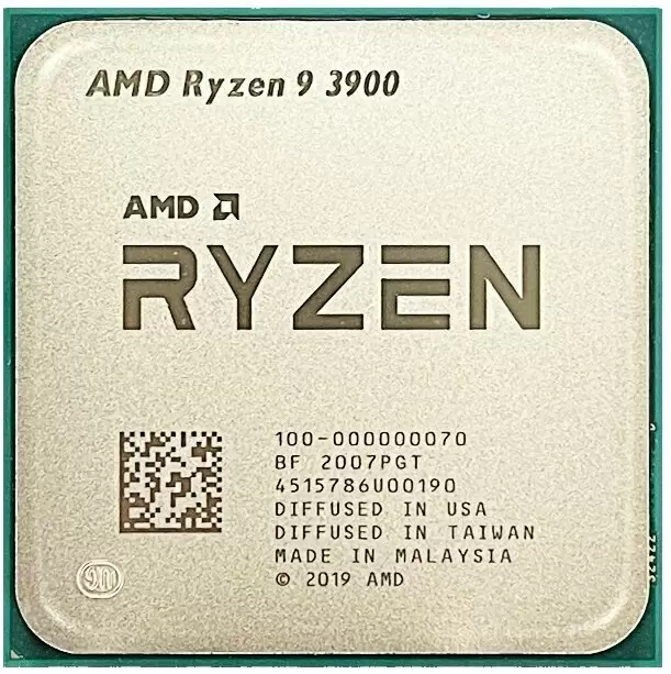 Procesor AMD Ryzen 9 Pro 3900, Tray