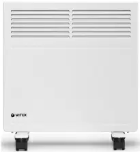Convector electric Vitek VT-2175, alb
