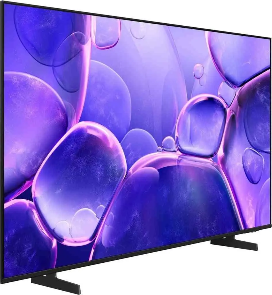 Телевизор Samsung UE50U8000FUXUA, черный