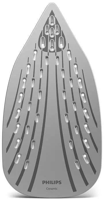 Fier de călcat Philips GC2145/20, alb/albastru