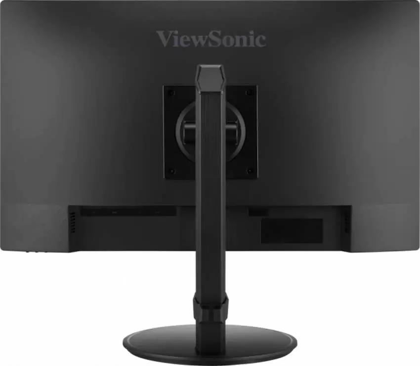 Monitor Viewsonic VG2408A, negru