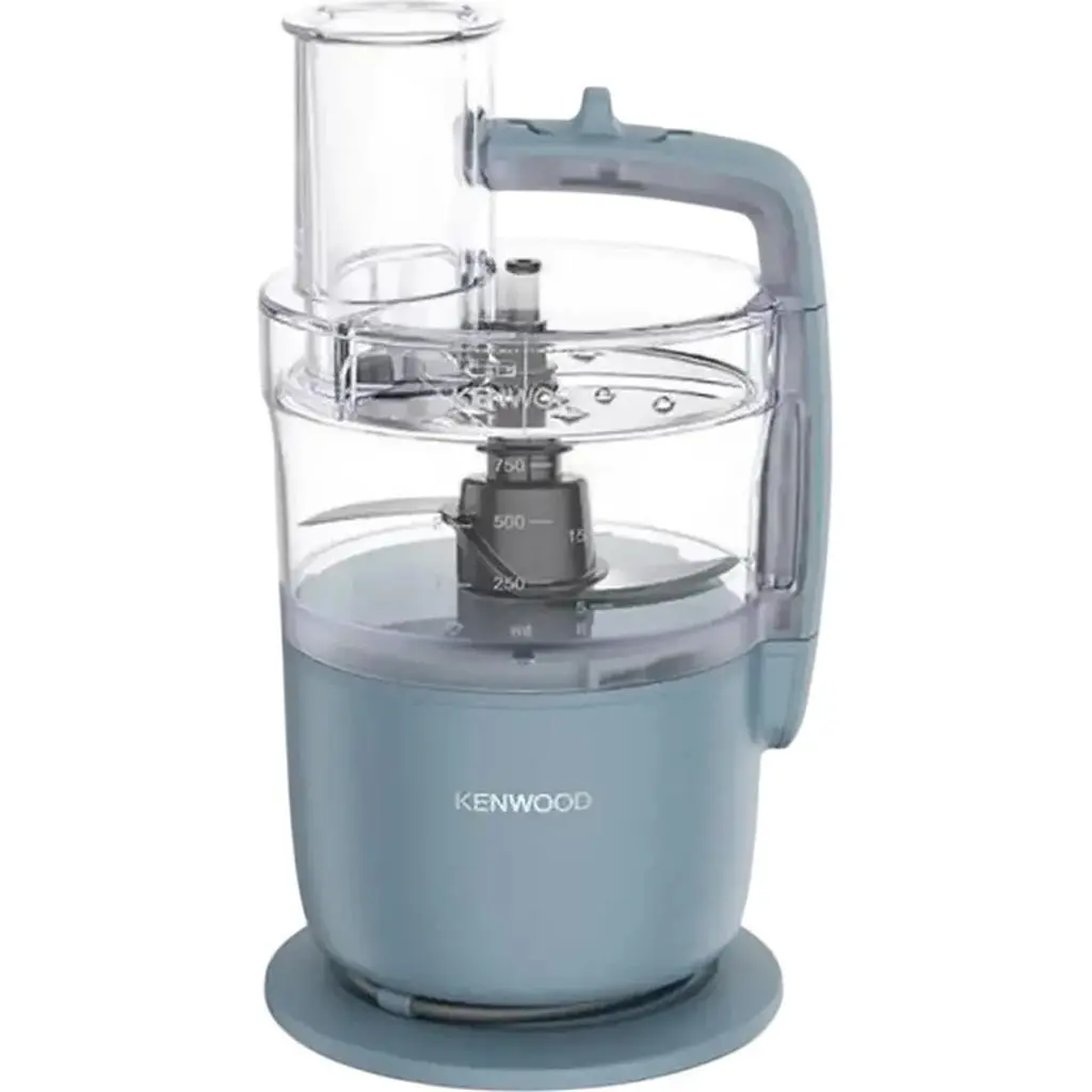 Robot de bucătărie Kenwood FDP 23.140GY, albastru pe tehnoparc.md Robot de bucătărie Kenwood FDP 23.140GY, albastru