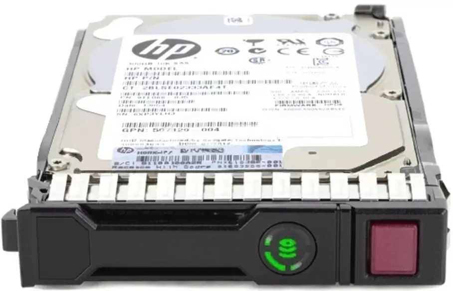 Disc rigid HP Enterprise 872479-B21 3.5", 1.2TB