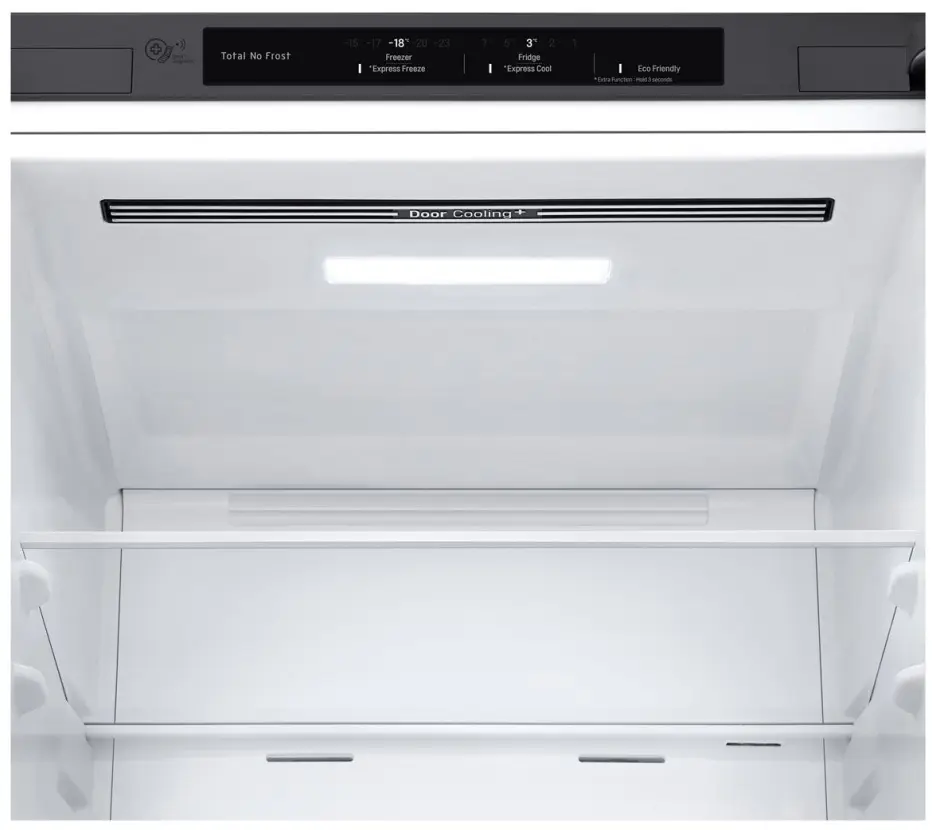 Холодильник LG GA-B459CLCL, графит