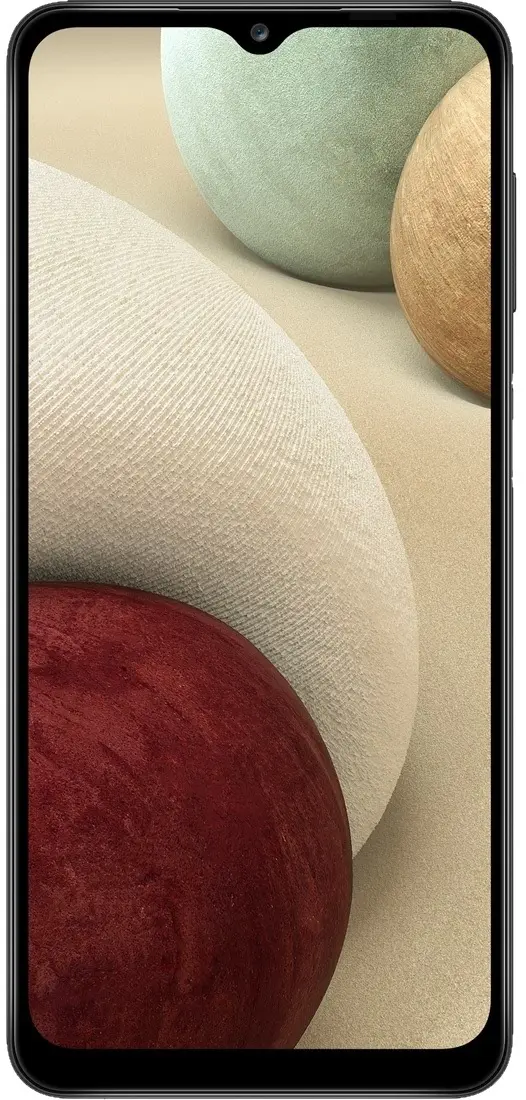 Smartphone Samsung SM-A125 Galaxy A12 4GB/64GB, negru