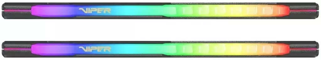 Оперативная память Patriot Viper Steel 16GB (2x8GB) DDR4-3200MHz, CL18, 1.35V